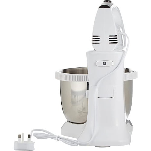 Moulinex QuickMix Hand Mixer /stand Stainless Steel 300W Hm311127 Konga Online Shopping