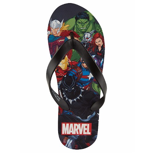 avengers flip flops