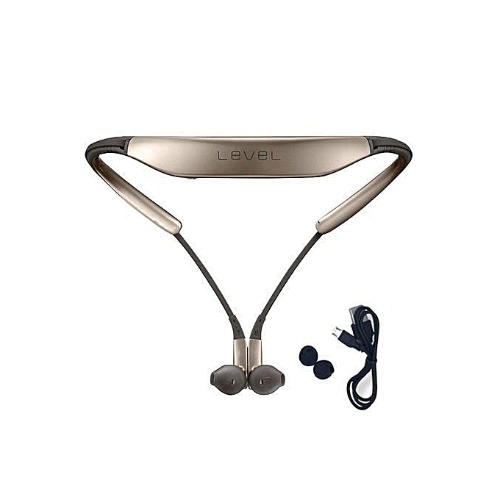 Samsung Level U Wireless Neck Headset Gold Konga Online Shopping