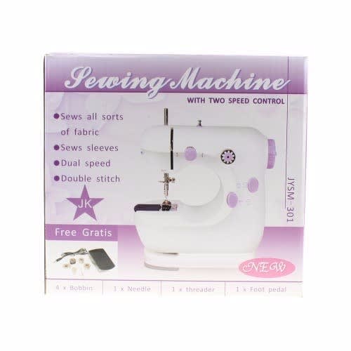 Desktop Sewing Machine With Two Speed Control Konga Online Shopping