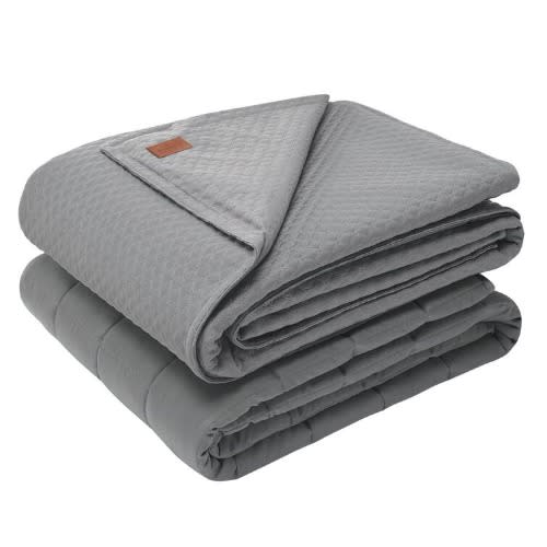 Pendleton Weighted Blanket - Grey | Konga Online Shopping
