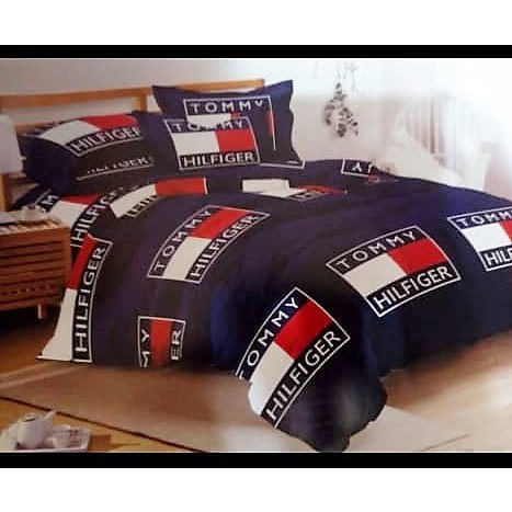 Complete Bedding Set Duvet Bedspread, Tommy Hilfiger King Size Bed Sheets
