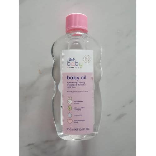 Boots Baby Oil Gentle And Mild 300ml Konga Online Shopping