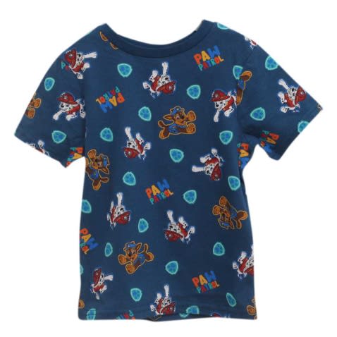 George Paw Patrol Character T-shirt 