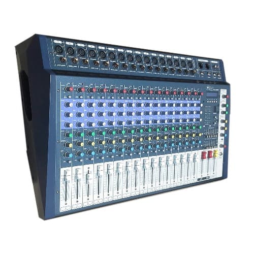 Rd 16 Channel Powered Mixer Konga Online Shopping