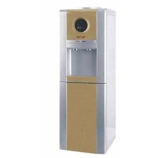 Nexus Water Dispenser With Fridge Hot Cold Water Taps Konga Online Shopping