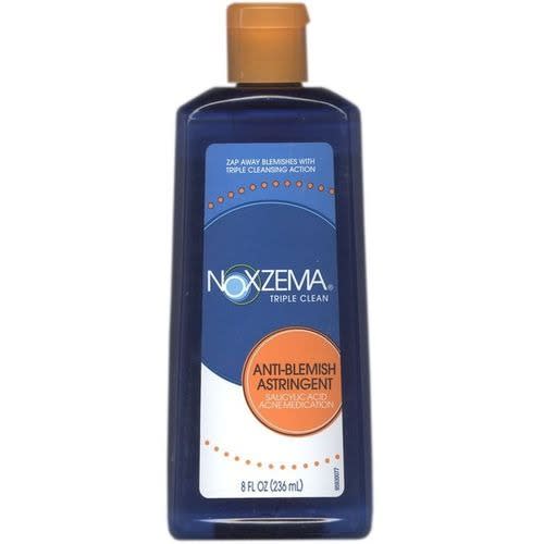 noxzema exfoliate