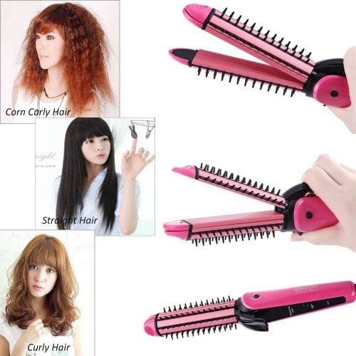 Nova 3 in 1 hair styler 2025
