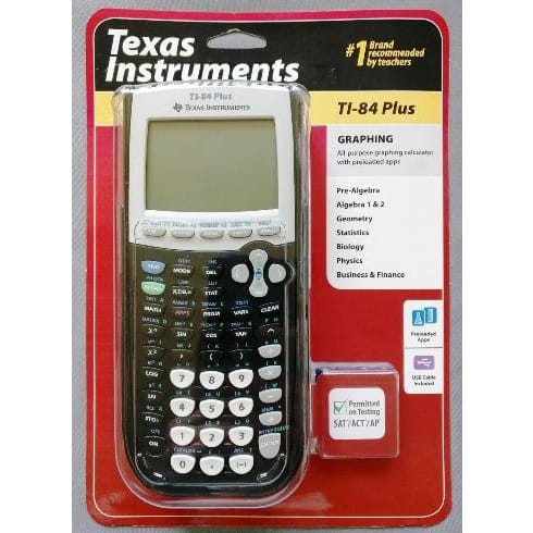 Used ti 84 graphing calculator for sale