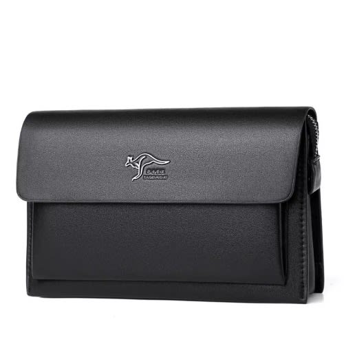 Mens top designer clutch
