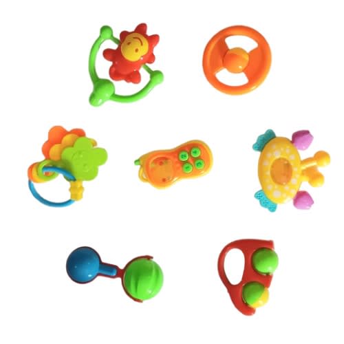 Happy Baby Rattle Set  Konga Online Shopping