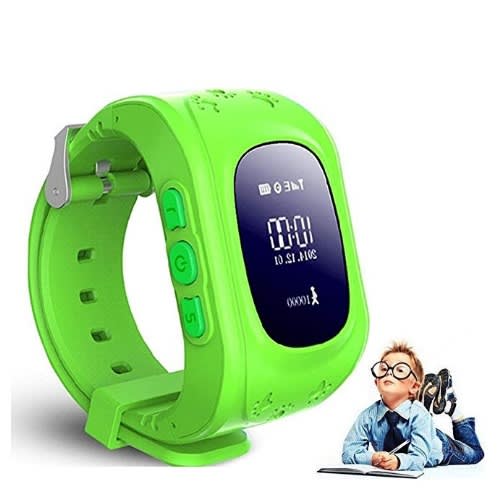 smart watch gps tracker