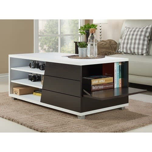 Coffee Tables Galore - Winslet Oval Cocktail Table W Casters By Magnussen Home Nis921710389 Wright Furniture Flooring : Whether the surface for a game night or just the perfect perch for keeping cups in easy reach, this coffee table is an essential place to gather in your living room ensemble.