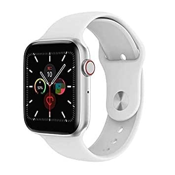 T55 smart outlet watch white