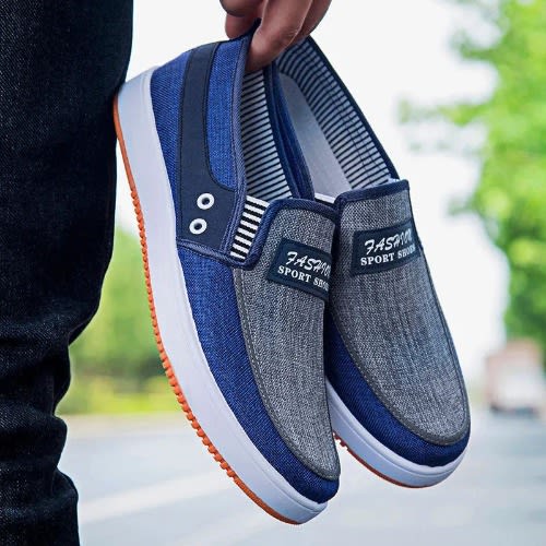 Canvas on sale canvas shoes