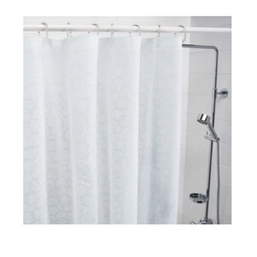 Ikea Innaren Shower Curtain With Rings Konga Online Shopping