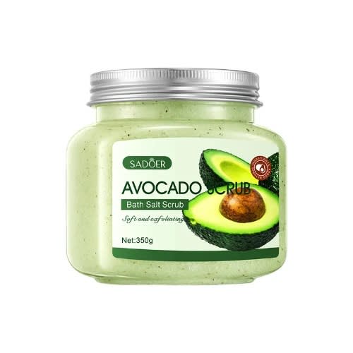 Salt Bath Scrub -350g | Konga Online Shopping