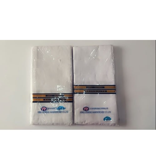 Pack of handkerchiefs store