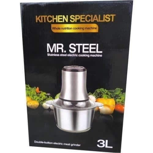 Yam Pounder Food Processor 3L Konga Online Shopping