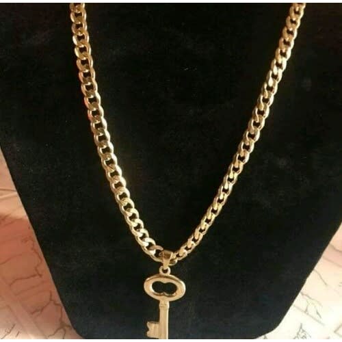 Key locket store for mens