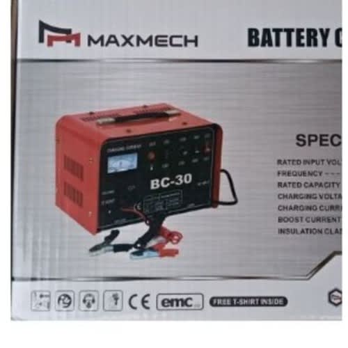 MAXMECH Car Battery Charger Machine 30Ans Konga Online Shopping