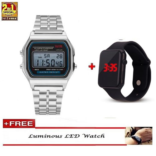 latest led watch