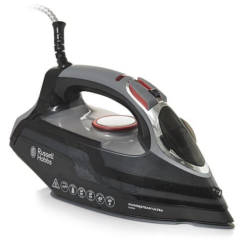 Russell hobbs sales steam glide ultra