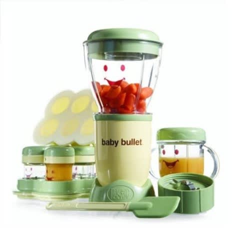 Magic Bullet 20pcs Baby Food Blender And Processor Set 10 Oz Konga Online Shopping