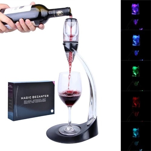 Magic Decanter set 5PCS Gift SET 