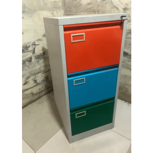 Metal File Cabinet Multicolour Konga Online Shopping