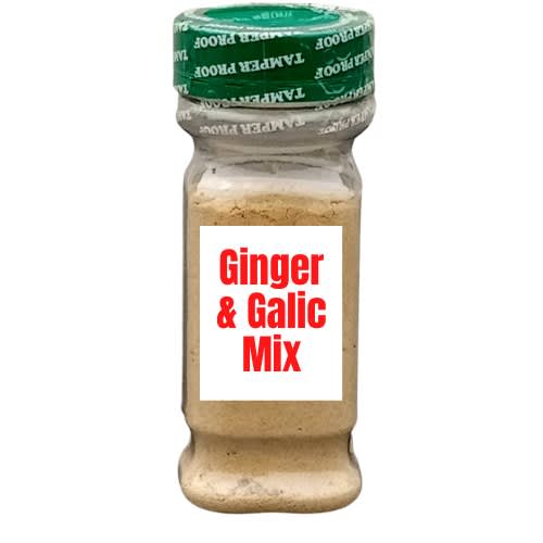 Ginger & Garlic Mix 100g Konga Online Shopping