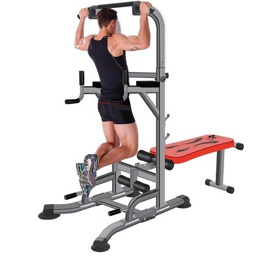 Multi Function Power Rack Squat Equipment With Bench Press Konga