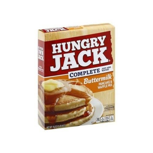 Hungry Jack Buttermilk Pancake And Waffle Konga Online Shopping