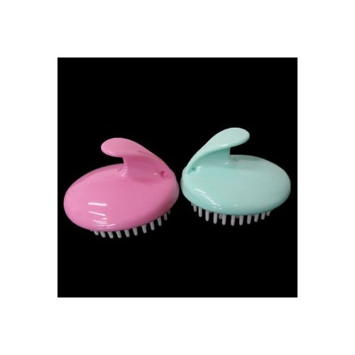 Shampoo Hair Scalp Massager Brush  2 Pcs | Konga Online Shopping