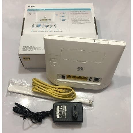 huawei b315 4g lte cpe router for all networks white
