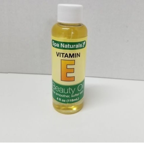 Spa Life Spa Naturals Vitamin E Beauty Oil 1500 Iu 4 Oz. Bottle Konga