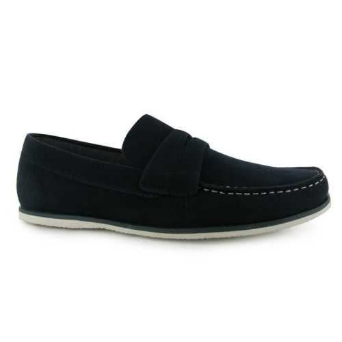 lee cooper boat shoes mens