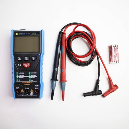 Mini Multi-meter Smart Ac/dc Digital Multimeter With 6000 Counts | Konga Online Shopping