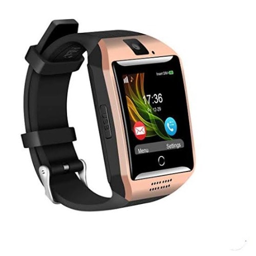 bluetooth enabled watches