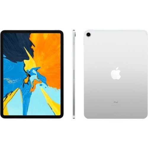 Apple Ipad Pro 2018 11 64gb Silver Konga Online Shopping