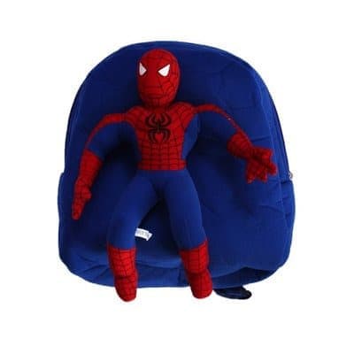 spiderman teddy