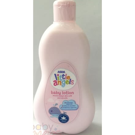 angel baby lotion
