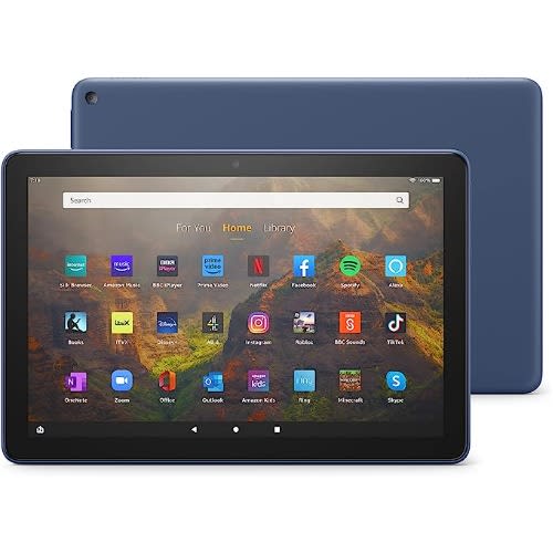 Amazon Fire HD10 Tablet With Alexa - 10.1