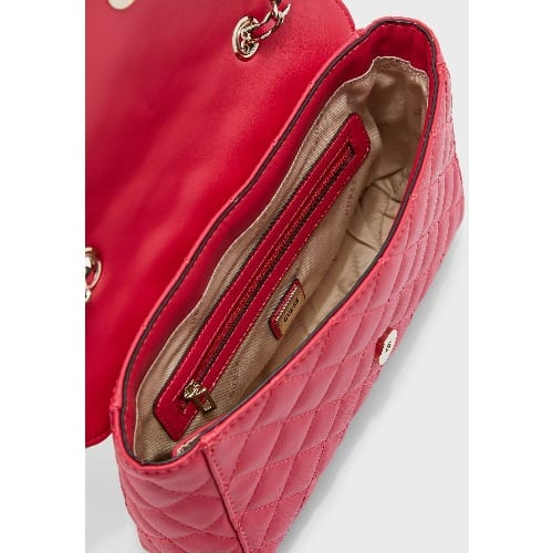 Guess Illy Convertible Crossbody Pink Konga Online Shopping