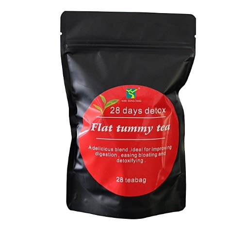 Slim Teatox 28 Days Detox Green Tea Konga Online Shopping