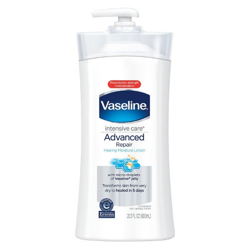 vaseline advanced