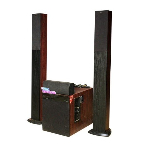 f&d t400x tower speaker
