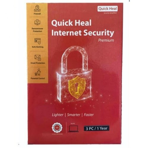 Quick heal internet deals security