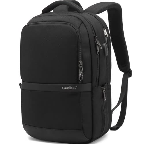 Coolbell backpack usb on sale