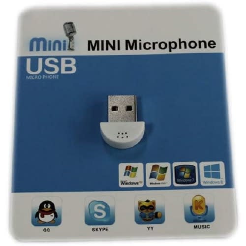 usb mic for mac mini